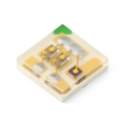 LED, SMD, RGB, Kingbright