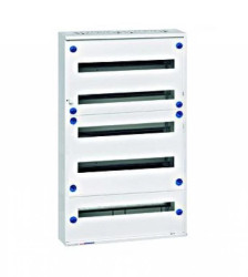 Obudowa natynkowa Moduł 160 Compact bez drzwi 5x33