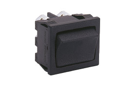 Przełącznik kołyskowy Wł.-wył. Nie Bulgin