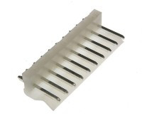 PC10-W/2 Złacze mocy 10pin , wtyk do druku - raster 3.96mm - opakowanie 2 sztuki