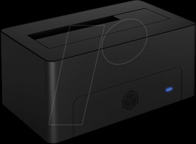 IB-1121-U3 Docking station 2.5"/3.5" SATA HDD, USB 3.0