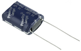 Superkondensator 1.5F 5V dc THT