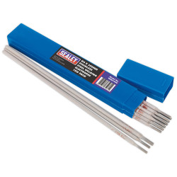 Sealey WESS1040 Welding Electrodes Stainless Steel &#xD8;4 x 350mm 1kg Pack