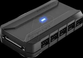 AC-023-AN1NAN-A1 Commander FP - 10 port hub for PWM fans