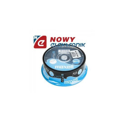 Płyta BLU-RAY DB-R MAXELL 25GB 4x FULL PRINT (cake 25)