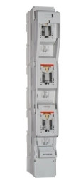 Rozłącznik bezpiecznikowy listwowy 3P 630A /zaciski V-klema/ MULTIVERT NH3 1.370.00 szyny 185mm D1023250A