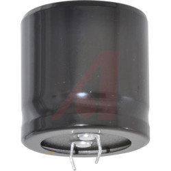 Aluminiowy kondensator elektrolityczny 330μF 500V dc THT KEMET roztaw: 10mm 35 x 50mm