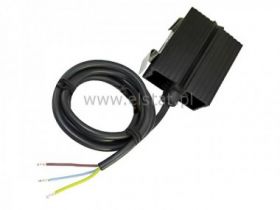 Ogrzewacz półprzewodnikowy HGK 30W, przewody