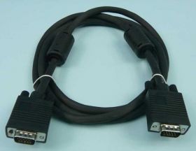 SVGA KABEL HDB15M/HDB15M 1,8mb FULL PIN