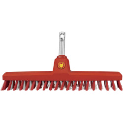 WOLF-Garten 71ANA019650 Multi-Star Scrub Brush 35 cm Snap &amp; Click.