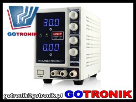 UTP3315TFL 0-30V 0-5A zasilacz laboratoryjny DC