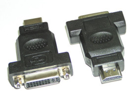 Przejście wtyk HDMI - gniazdo DVI