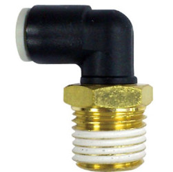 Złączka pneumatyczna Wciskane 8 mm Uni 1/4 SMC Szybkozłączka Uni 1/4 męskie