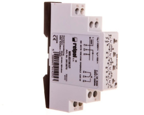Przekaźnik kontroli prądu 1-fazowy 1P 0,5-10A AC 0,1-10sek MR-EI1W1P 2613070