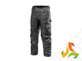 Spodnie robocze ocieplane OXFORD 300D rozmiar XL 81-565-XL NEO TOOLS