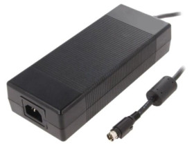 GST220A48-R7B Zasilacz impulsowy, 48VDC, 4,6A, Wyj: KYCON KPPX-4P, 221W, 94,5