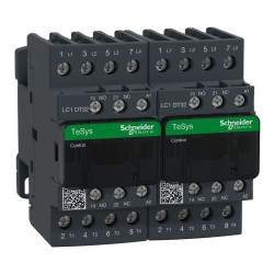 Stycznik odwrotny Schneider Electric styki: 4 32 A 1 NO + 1 NC LC2DT32G7