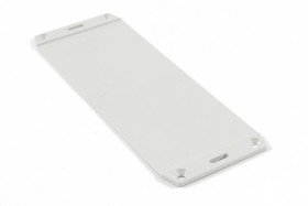 Kołnierz mocujący, 190.754mm x 2.64cal, materiał: Tworzywo sztuczne ABS, Hammond