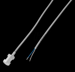 0625 0516-100 Pipe contact sensor, Pt100, -10 ... +105 °C