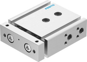 FESTO Siłownik z podwójnym tłokiem 8100637 DGTZ-GF-25-10-P-A Materiał obudowy: kute aluminium 1 szt.