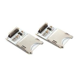 SD Card Logging Shield for Arduino® (2 pcs)