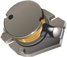 Cewka indukcyjna drutowa SMD 100 μH ±10% 1005 SRF: 8MHz Idc 1A Q: 41 Ferryt DR