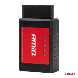 Skaner Diagnostyczny OBD2 BT XL-OBDII, AMIO-04733