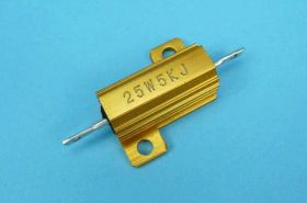 5k 25W REZ.Z RADIATOREM ALU