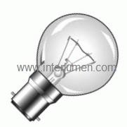 B22d P45 15W 27V klar /Al ChRL