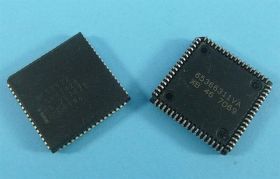 80C196 PLCC-68 16-Bit INTEL UKŁAD