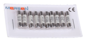 Bezpiecznik 200mA 5 x 20mmFA 250V ac Mersen