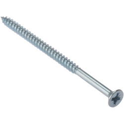 ForgeFix DWS100 Drywall Screw Phillips Bugle Head TFT ZP 4.2 x 100mm Bulk 500