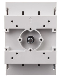 Rozłącznik izolacyjny 3P 63A do wbudowania bez pokrętła GA063C