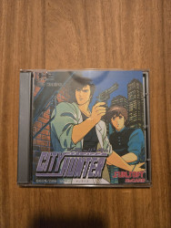 City Hunter Fr Pc Engine