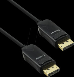 14993467 DisplayPort 1.4 AOC cable, 8K 60 Hz, 20 m