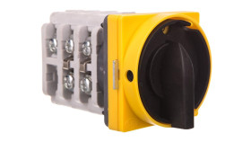 Łącznik Krzywkowy L-0-P 40A Z Blokadą L-P Ip65 Do Wbudowania Kaleta Łuk 40-45...