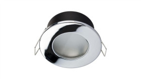 Oprawa Halogenowa Podtynkowa Podbitka Łazienkowa Hermetyczna Aqus Gu10...