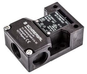 Wyłącznik bezpieczeństwa z blokadą AZ15ZVRK-M20 M20 3 1NC 4 A 230V 24V 1NC Tworzywo termoplastyczne wzmacniane włóknem