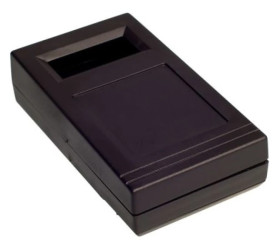 Obudowa Czarny, 145.1 x 81.45 x 45.35mm, RS PRO