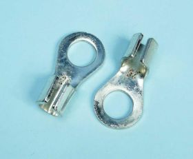 KOŃC.OCZKOWA KS-25/10 M10/25mm2 CYNOWANA