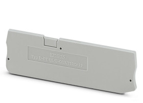 Pokrywa zamykająca Pokrywa końcowa Phoenix Contact