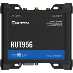 Teltonika RUT956 router przemysłowy 4G / LTE (RUT956200000)