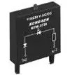 LED modul for multimode relay, 7-1393163-4
