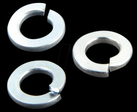 31841/9 Spring washers, 6 mm, 100 pcs.