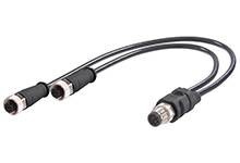 Molex 1200688195 Złącze konfekcjonowane czujnika/aktuatora 1 szt.