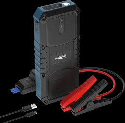 1900-0130 KFZ - Starthilfe, JumpStarter, Taschenlampe, Powerbank