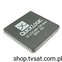 QL12X16B-0PL84C FPGA ASIC ICs SMD-PLCC84 QLOGIC