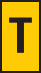 Oznaczniki kabli Zatrzask HellermannTyton zakres 2 → 2.8mm Cable Marker ilość 1000jednostki