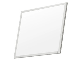 Panel LED sufitowy slim 40W, 3200lm Warm White (3000K) Maclean Energy MCE540 WW 595x595x8mm raster, funkcja FLICKER-FREE