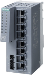 Siemens Przemysłowa sieć Ethernet 6GK5108-0BA00-2AC2